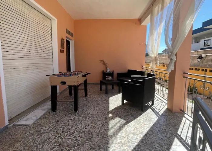 Luisa Nyaraló Villa San Pietro