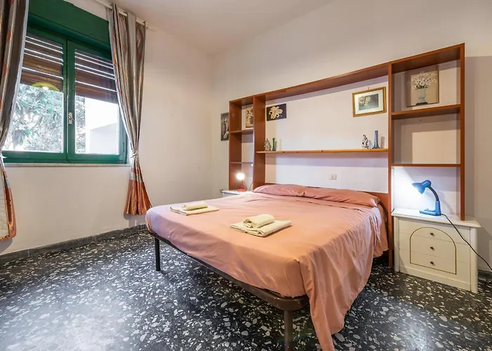 Luisa Nyaraló Villa San Pietro