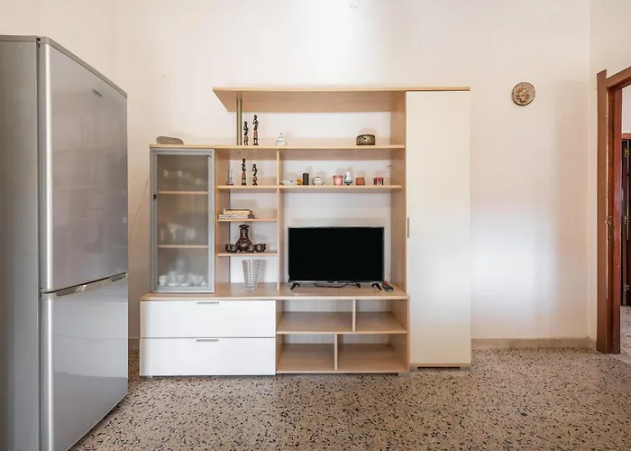 Luisa Nyaraló Villa San Pietro